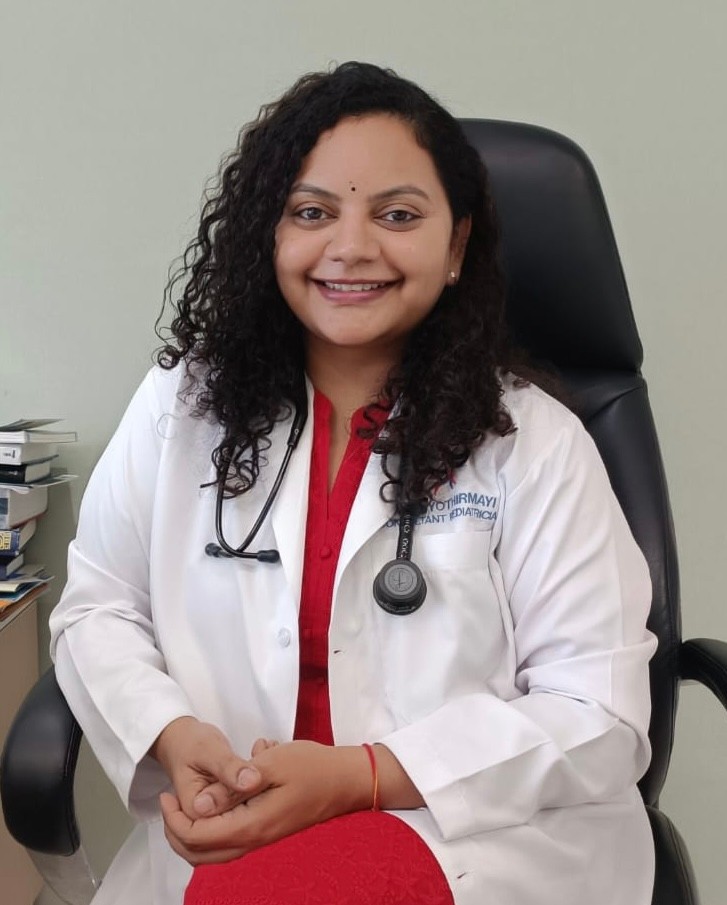 Dr. Jyothirmayi Kavipurapu